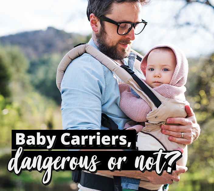 baby carrier baby safe