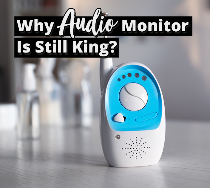 analog baby monitor