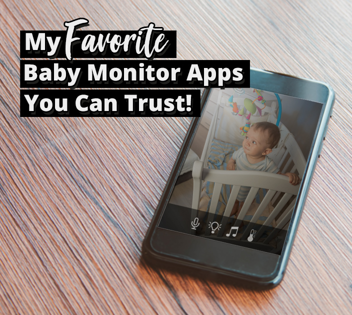 baby monitors that connect to iphone