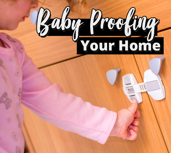 110 Baby Proofing Ideas The Checklist You Need To Secure Your Home