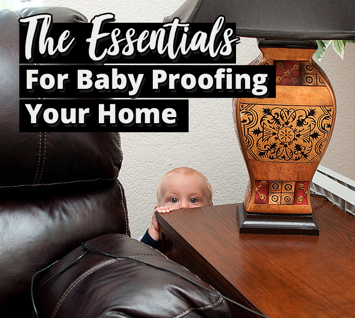 36 Essentials Baby Proofing Items You Absolutely Need