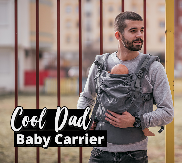 best baby sling for dads