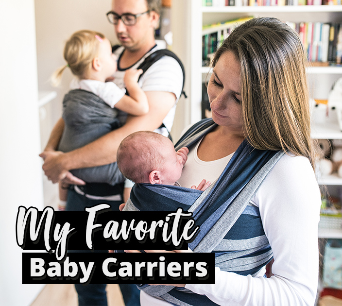 best baby carrier reviews