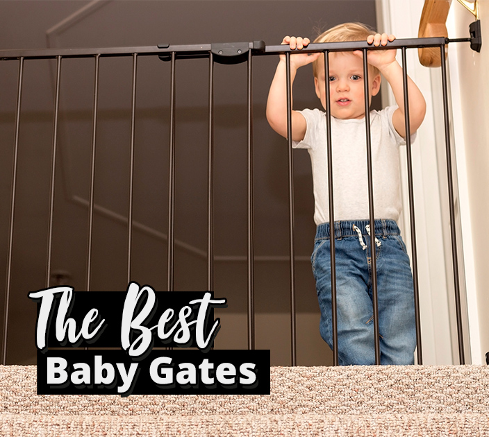 used baby gates