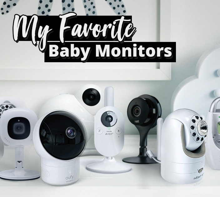 Baby Monitor for Twins ...