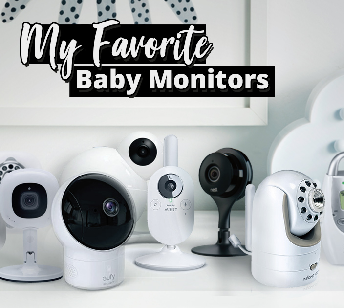 best dect baby monitor