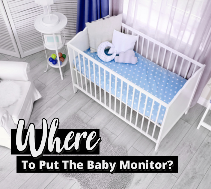 over the crib baby monitor