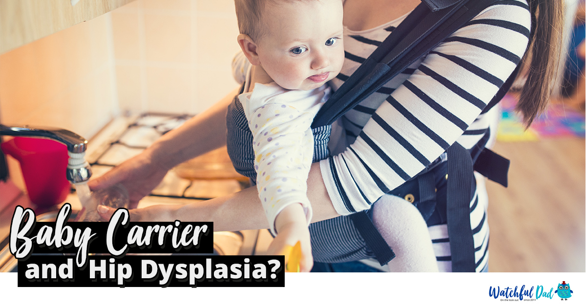 baby bjorn original hip dysplasia