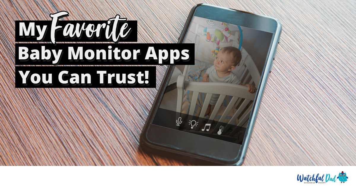 best baby camera with phone app