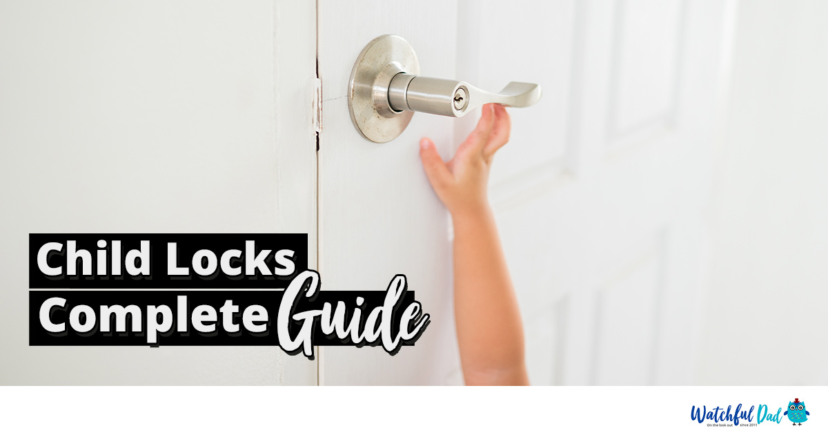 How To Childproof A Door With Safety Locks