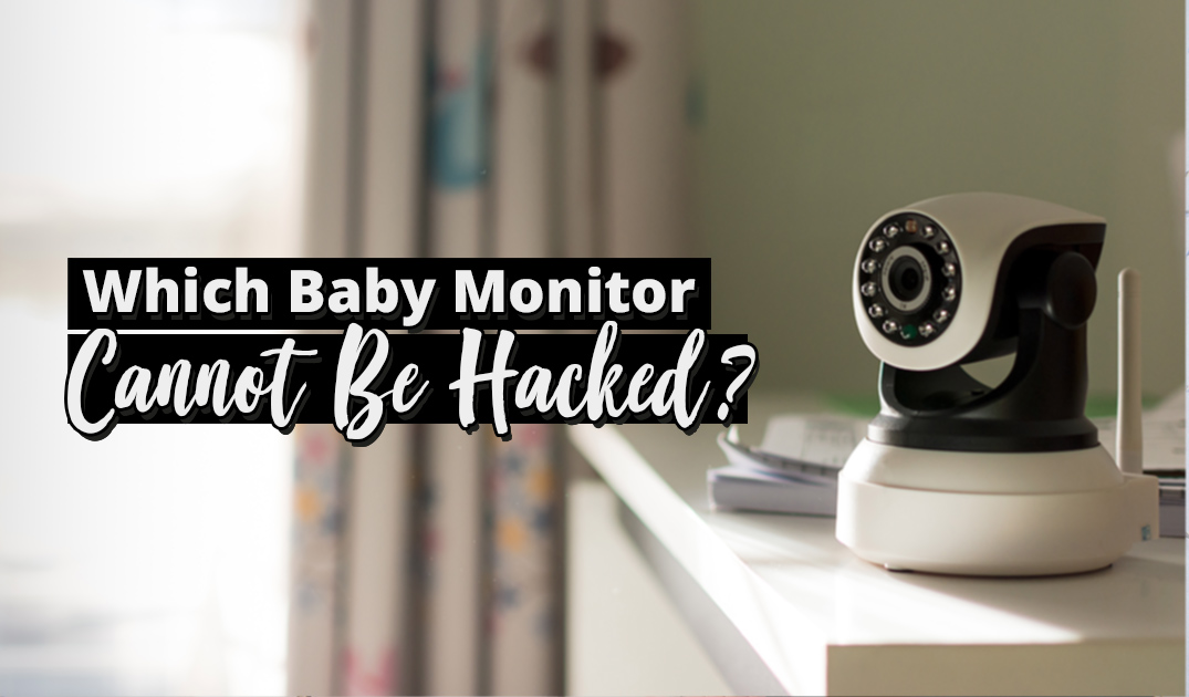 Baby monitor hacked