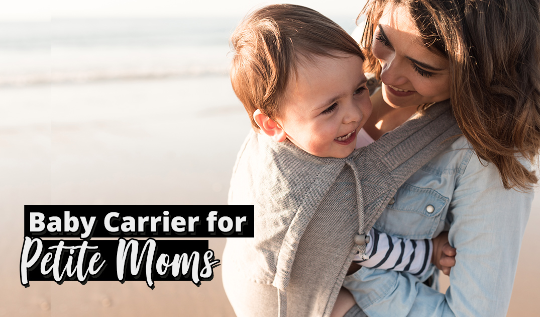 Best Baby Carrier for Short Moms