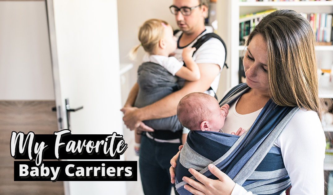 Best Baby Carrier