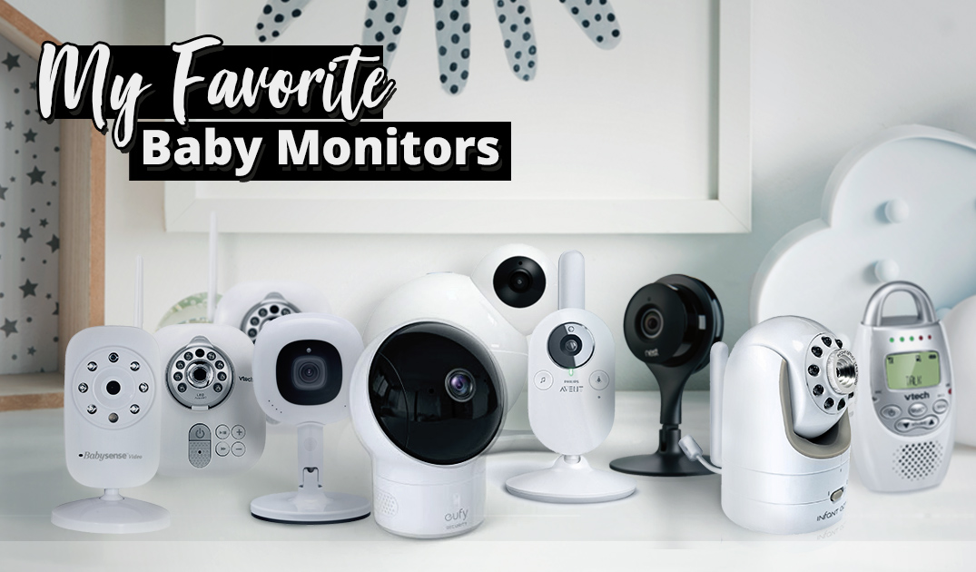 Choosing the Perfect Baby Monitor for You