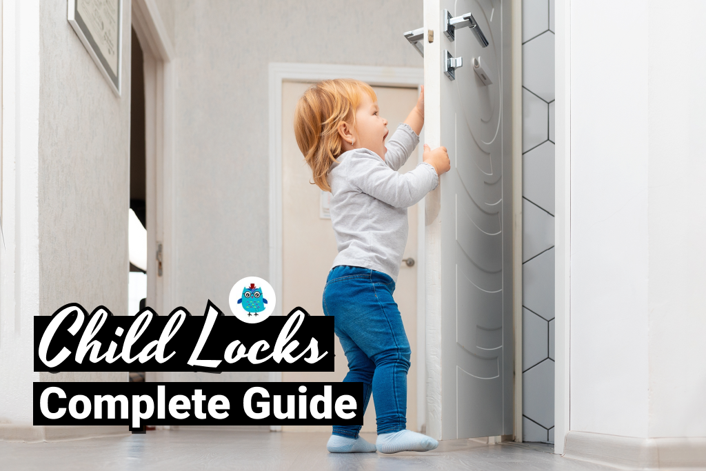 How to Child Proof Any Doors: The Safety Lock Guide – Useful Kid Safety  Tips You Need to Know