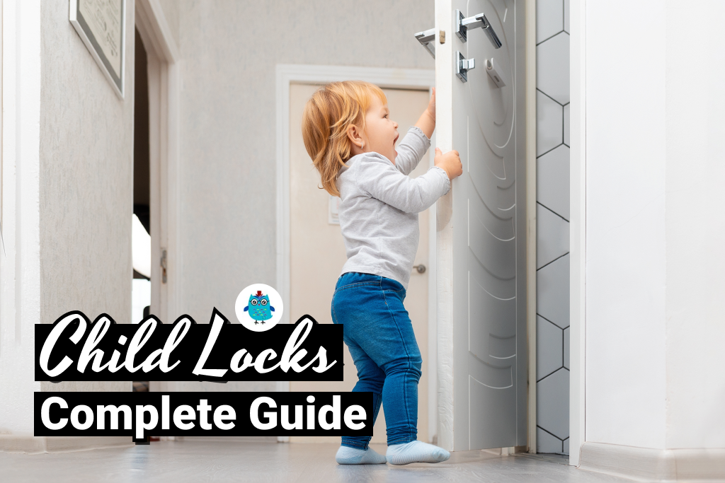 Any creative ideas on how to baby proof front door lock? : r/UKParenting