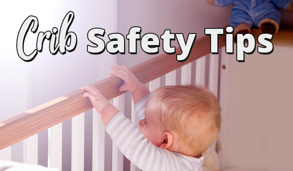What Is The Safe Distance Between Crib Slats 
