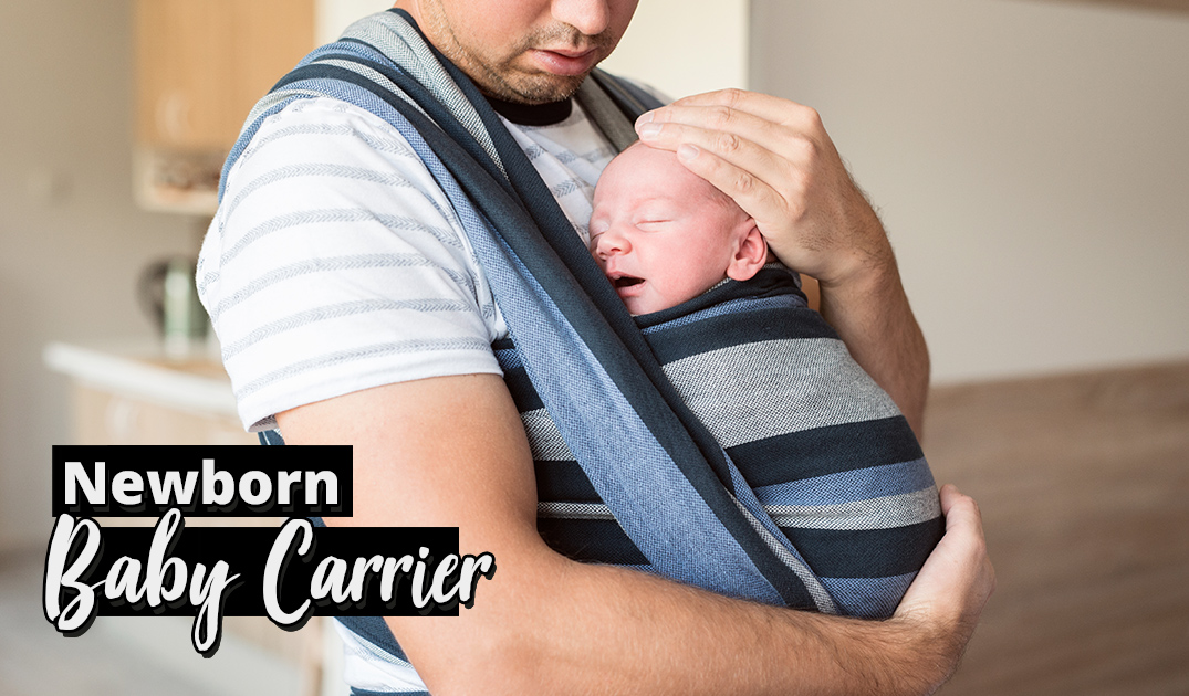 Best Newborn Baby Carrier