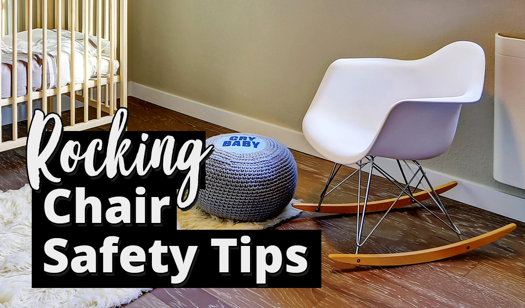 Rocking Chair Safety Tips How To Keep, Rocking Chair Hardwood Floor Protection