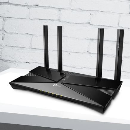 TP link Archer AX50 router