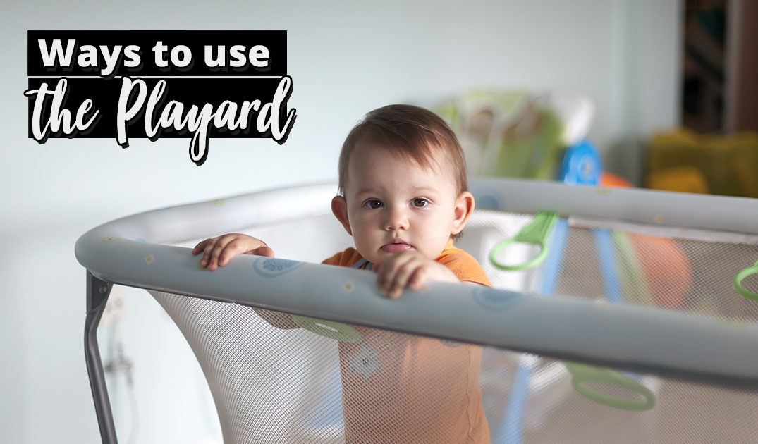 What Are Playpens Used for