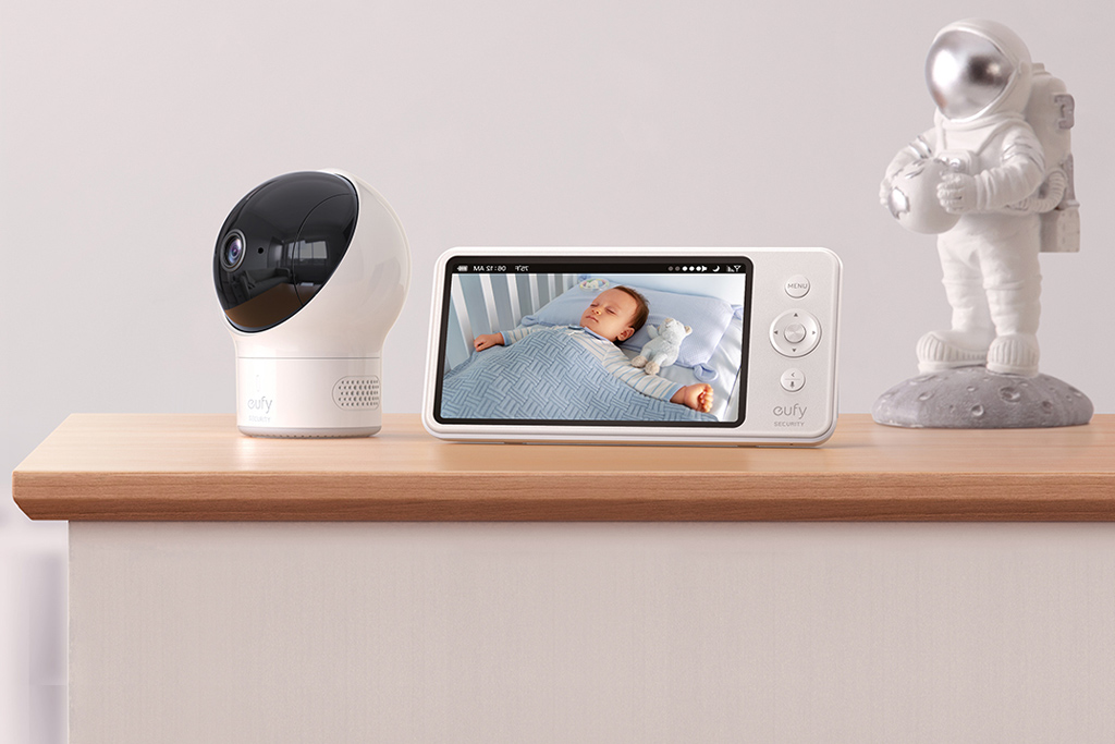 Why Eufy Spaceview Is the Best Baby Monitor? (Full Review) – Useful Kid