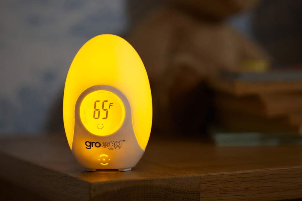 GroEgg Thermometer