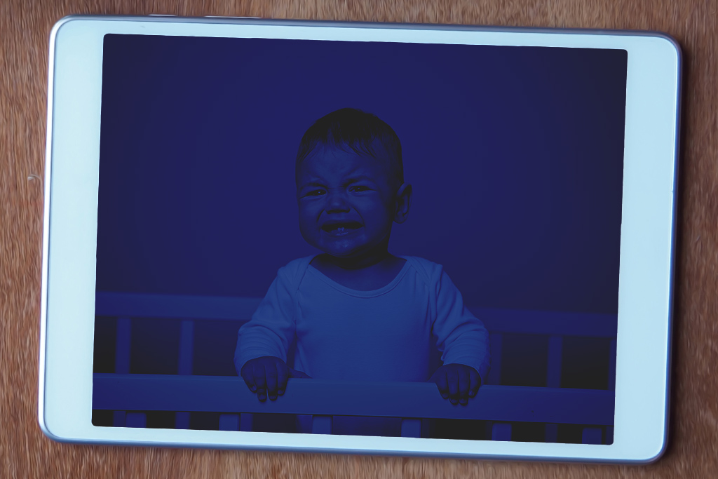 Night Vision Baby Monitors
