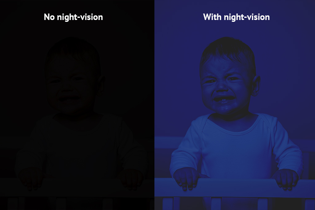 Night Vision Comparaison 