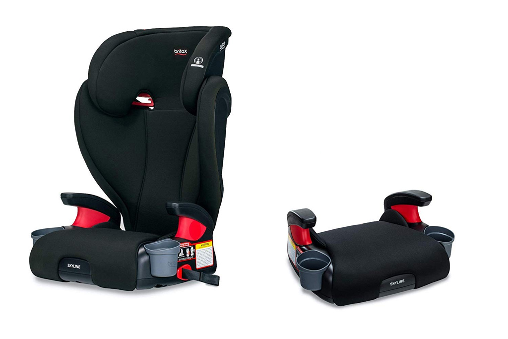 Britax Skyline 2-Stage Belt-Positioning Booster Car Seat