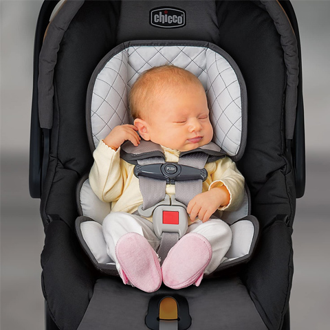 Chicco KeyFit Infant Car Seat