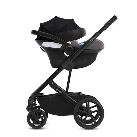 Cybex Aton M Infant Car Seat with SensorSafe