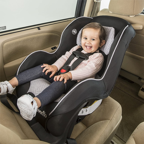 Evenflo Tribute 5 Convertible Car Seat