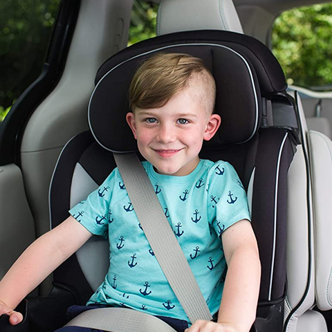 Safety 1st Grand Booster Car Seat