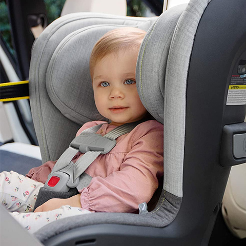 UPPAbaby Knox Convertible Car Seat